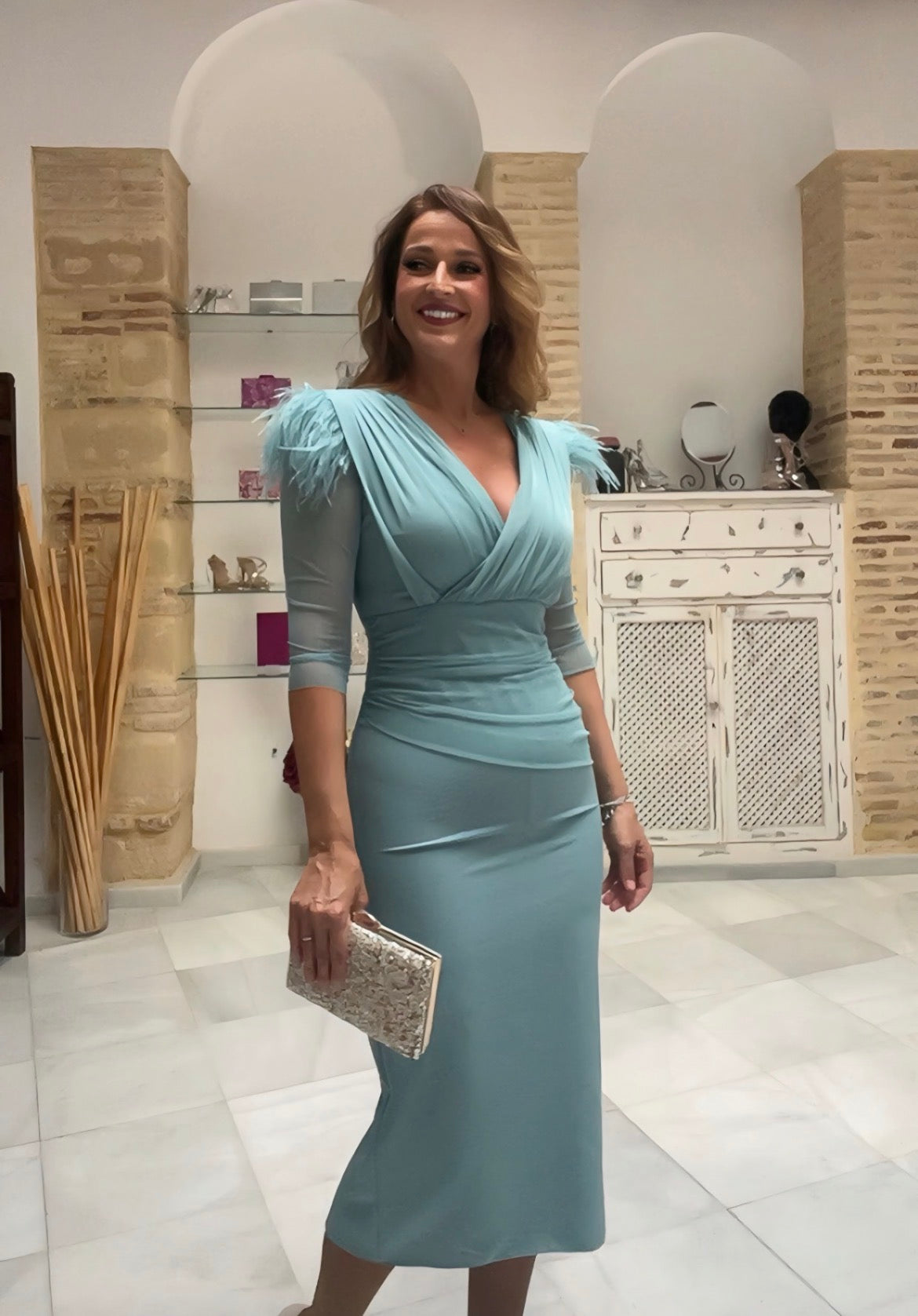Vestido Brisa