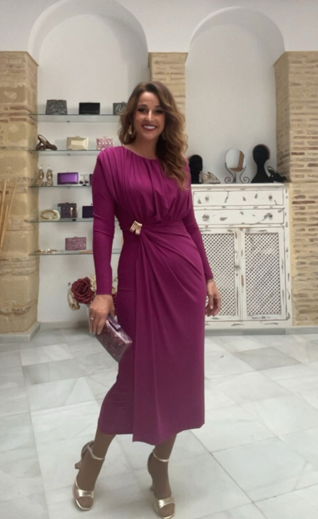 Vestido Daniela