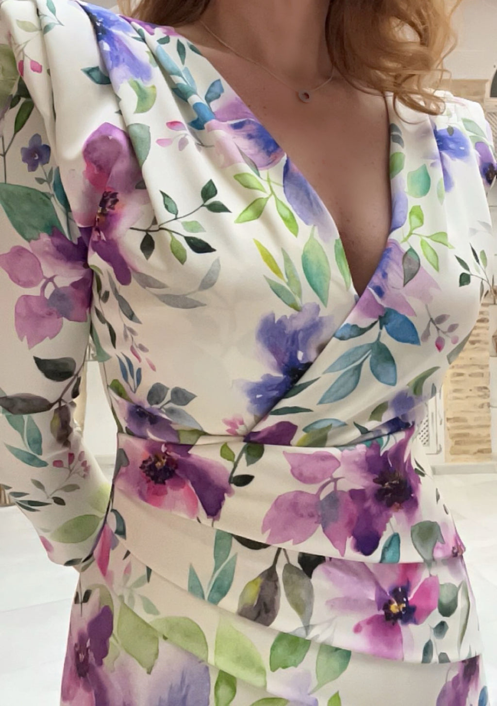 Vestido Amaral