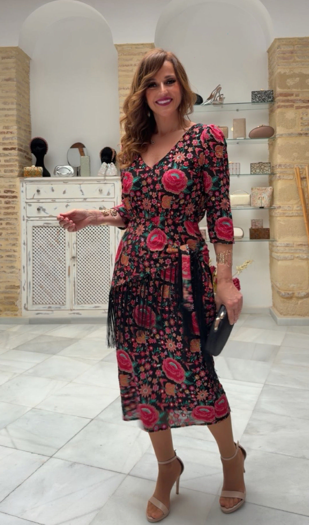 Vestido Granada