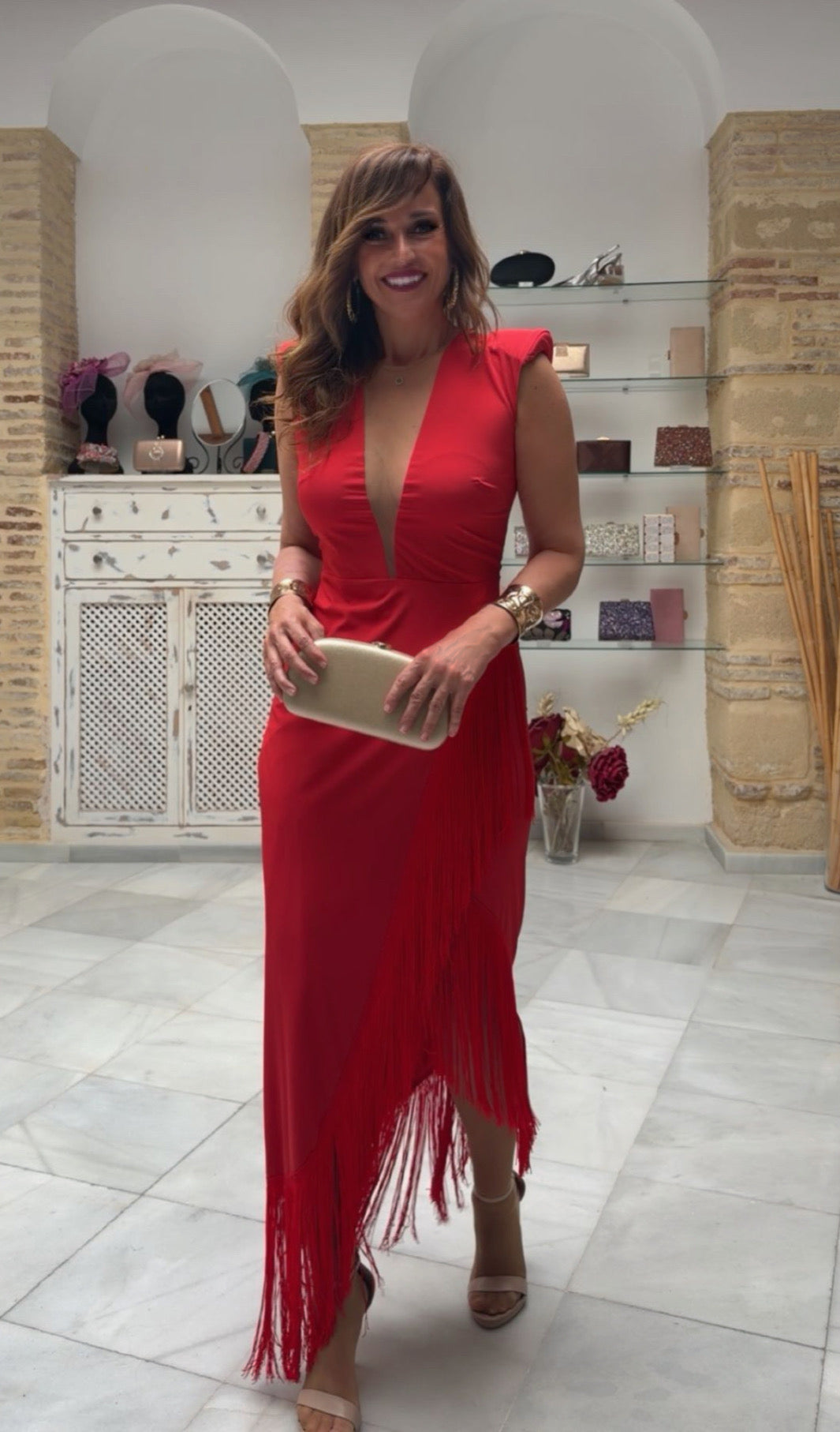 Vestido Pasión