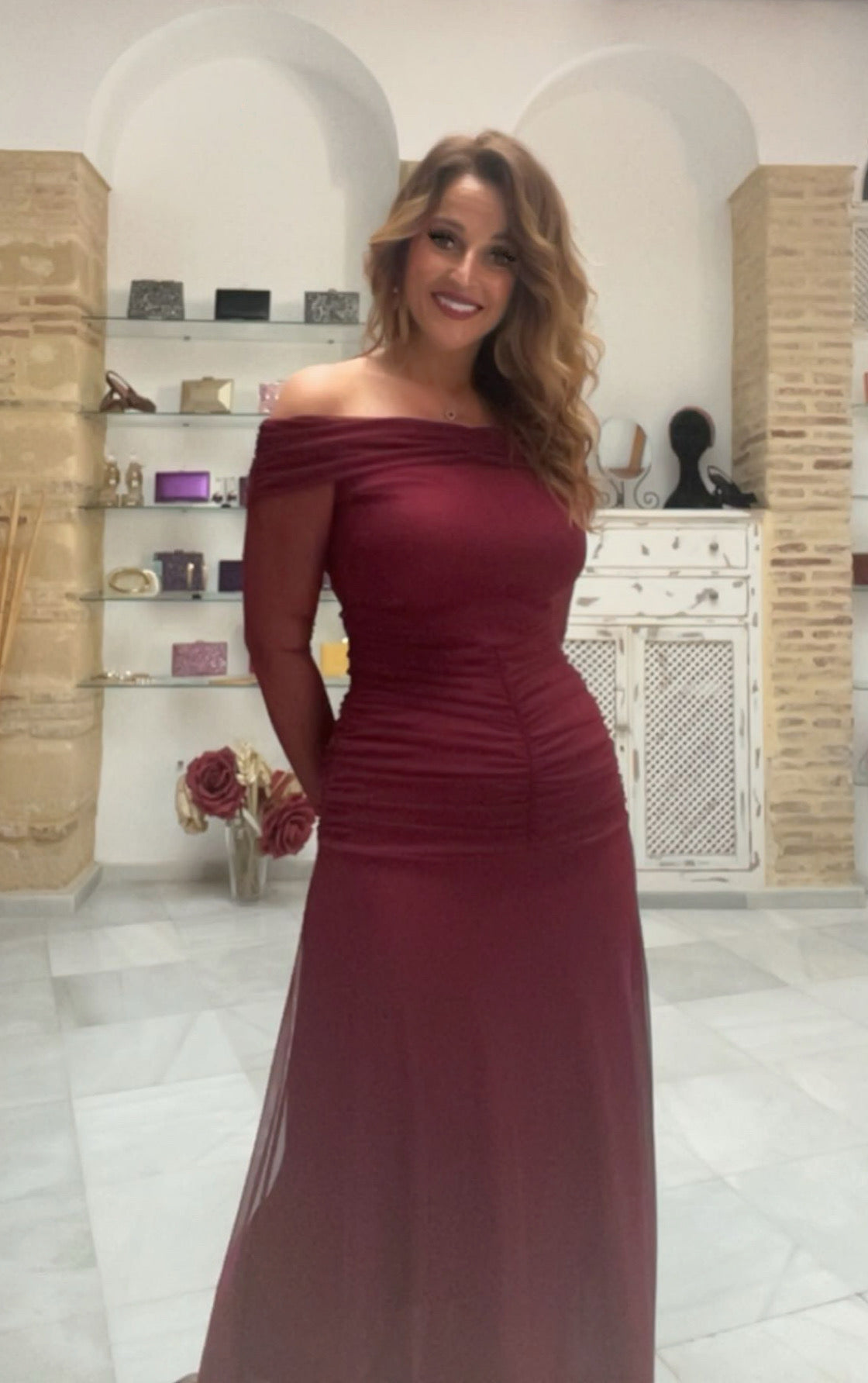 Vestido Rut Liso