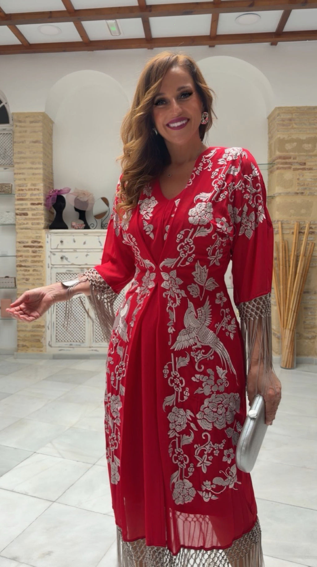 Vestido Embrujo