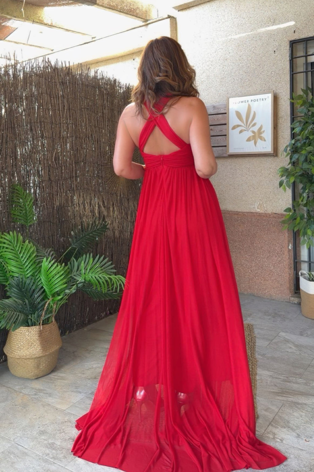 Vestido Griego