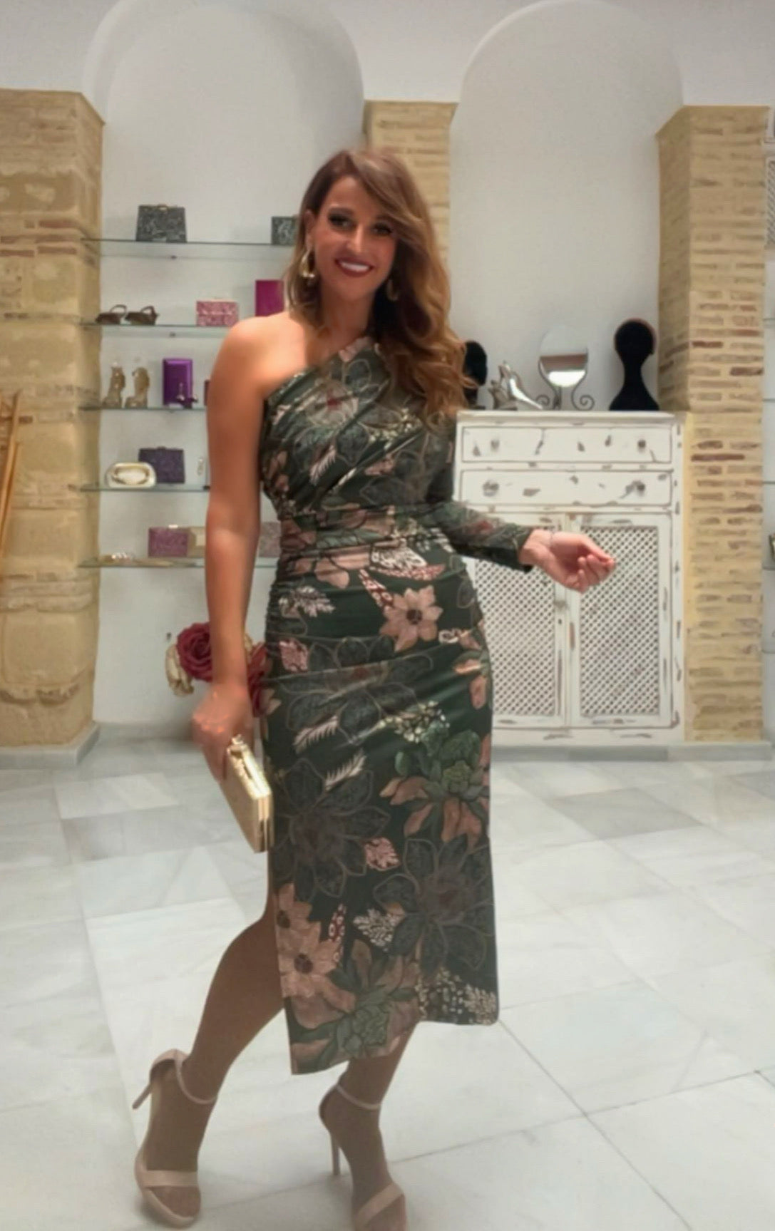 Vestido Begoña
