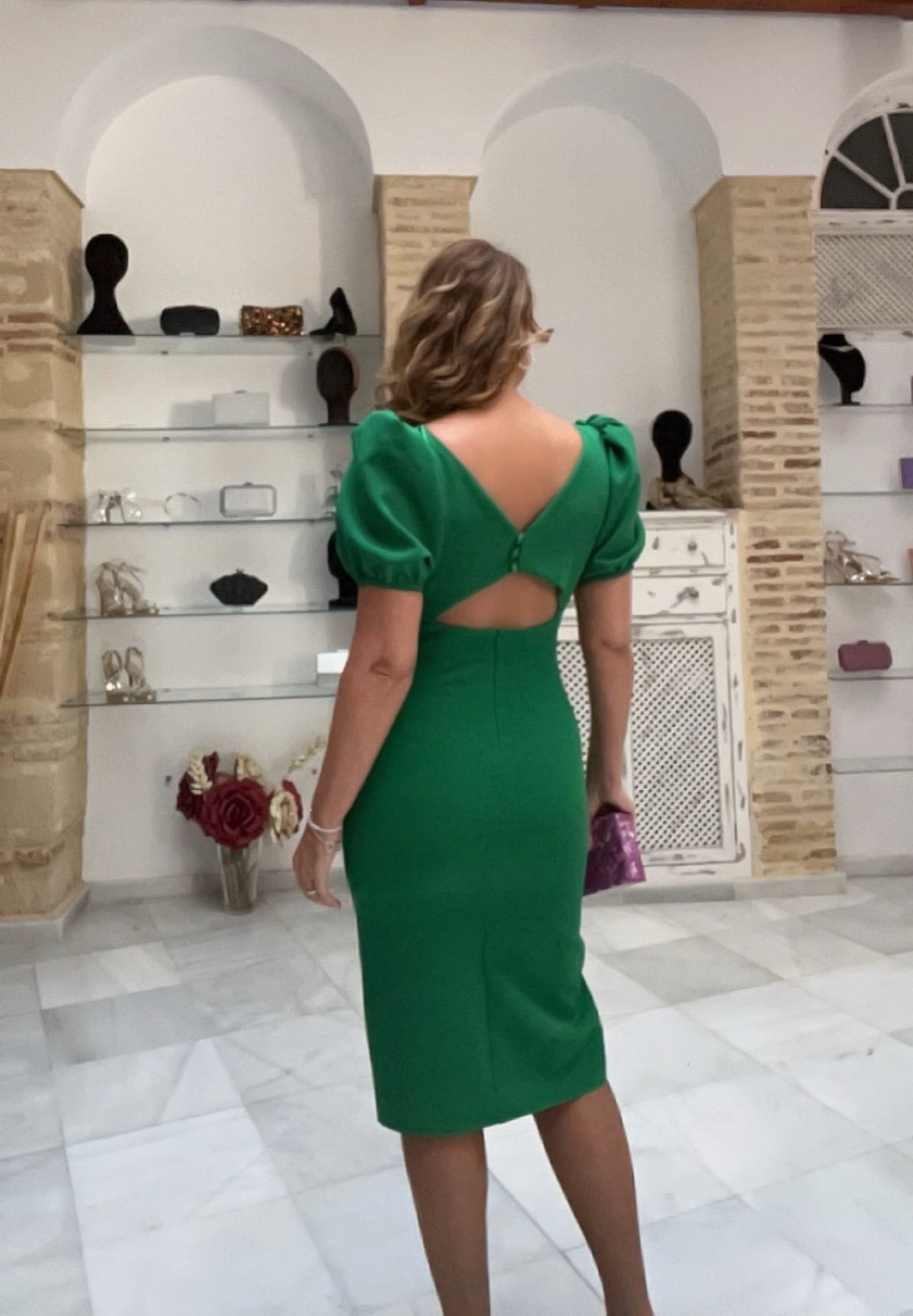 Vestido Olga