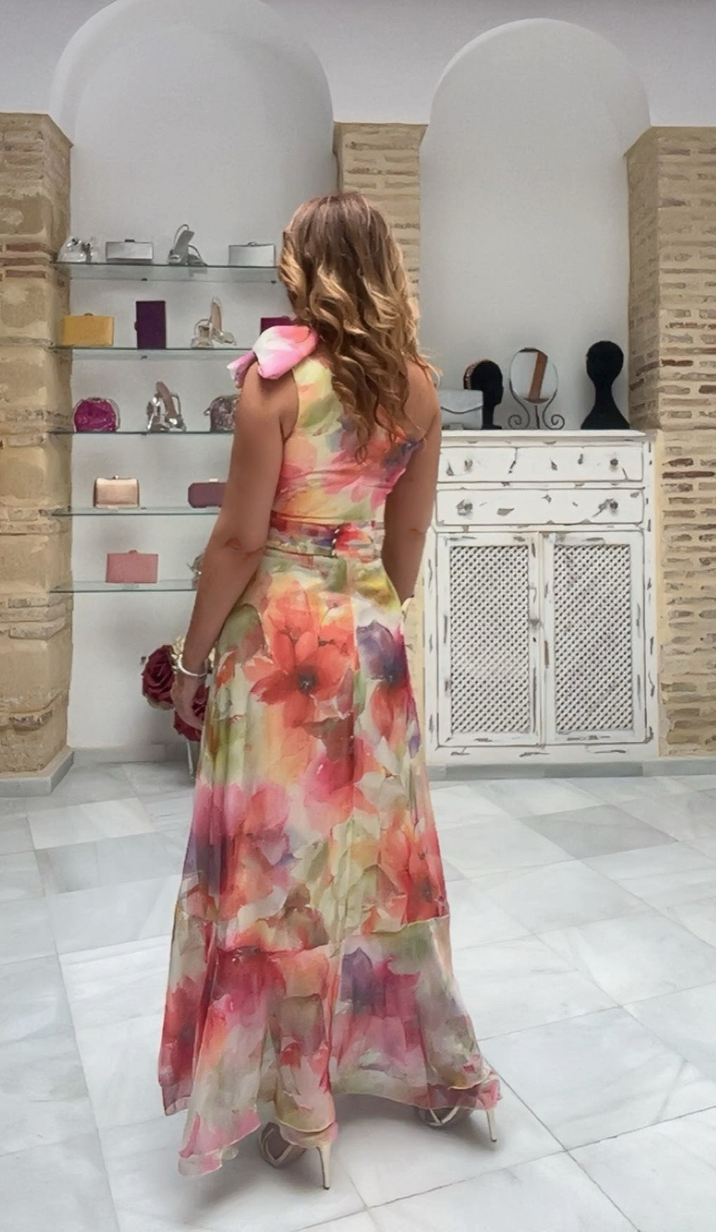 Vestido Mariela