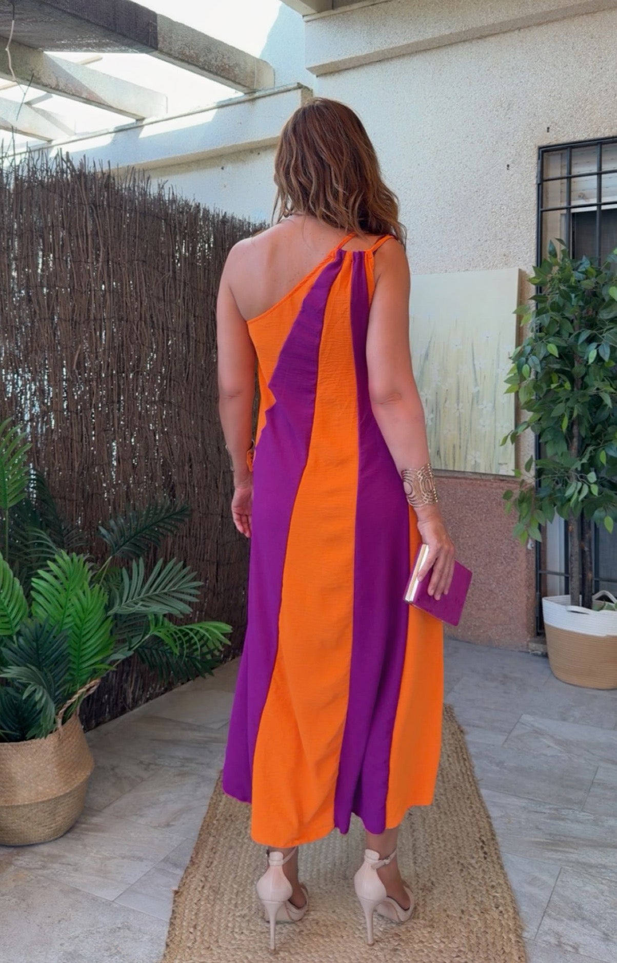 Vestido Olimara