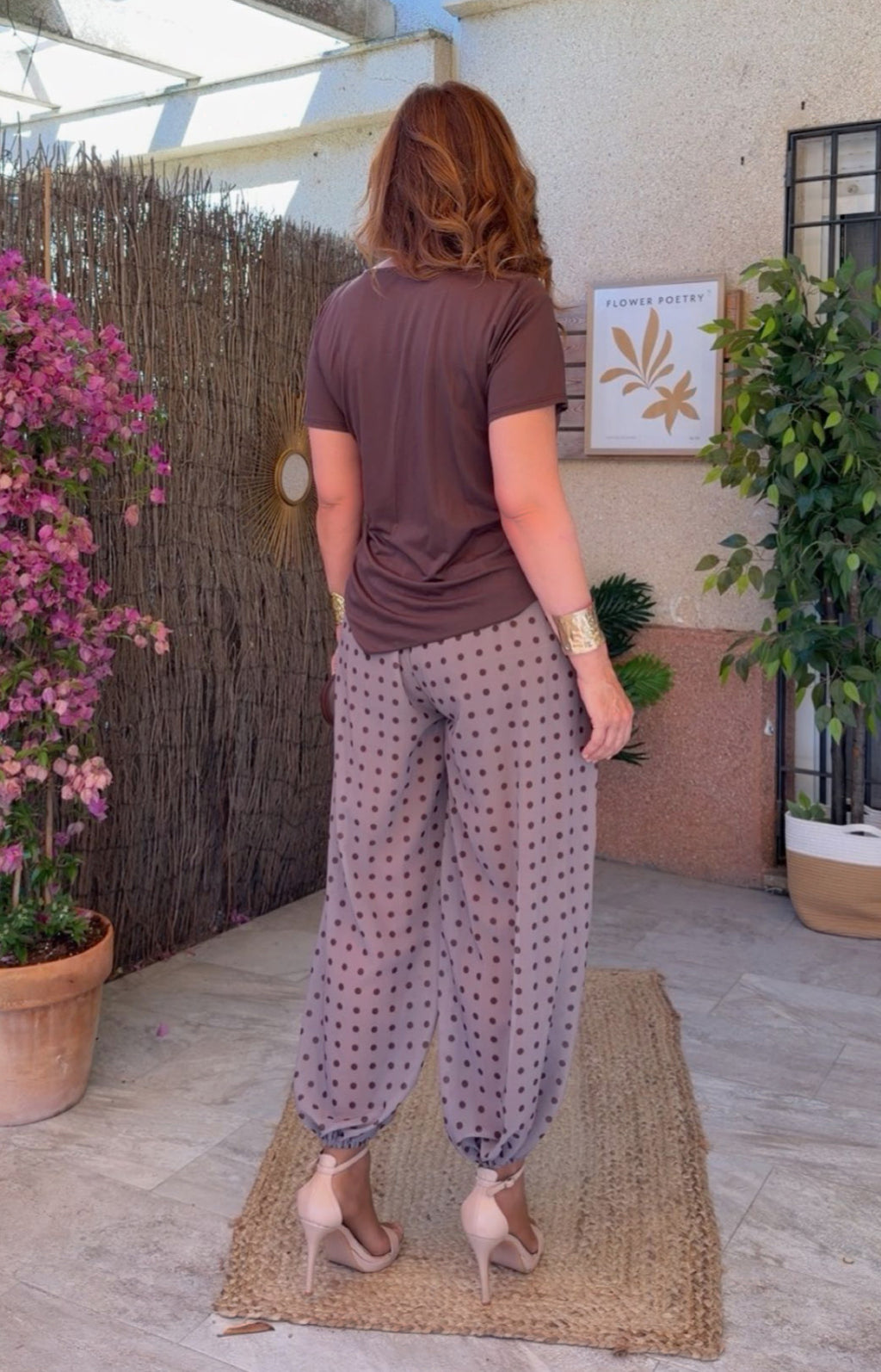 Pantalón Bombay