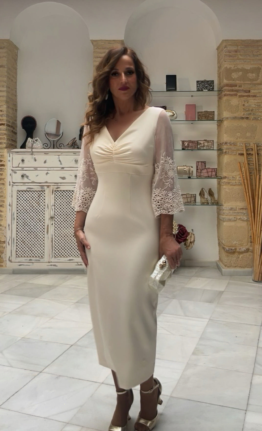 Vestido Aitana