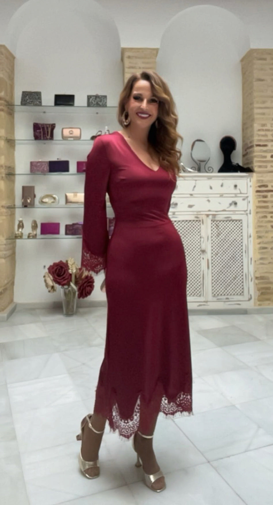Vestido Yoana