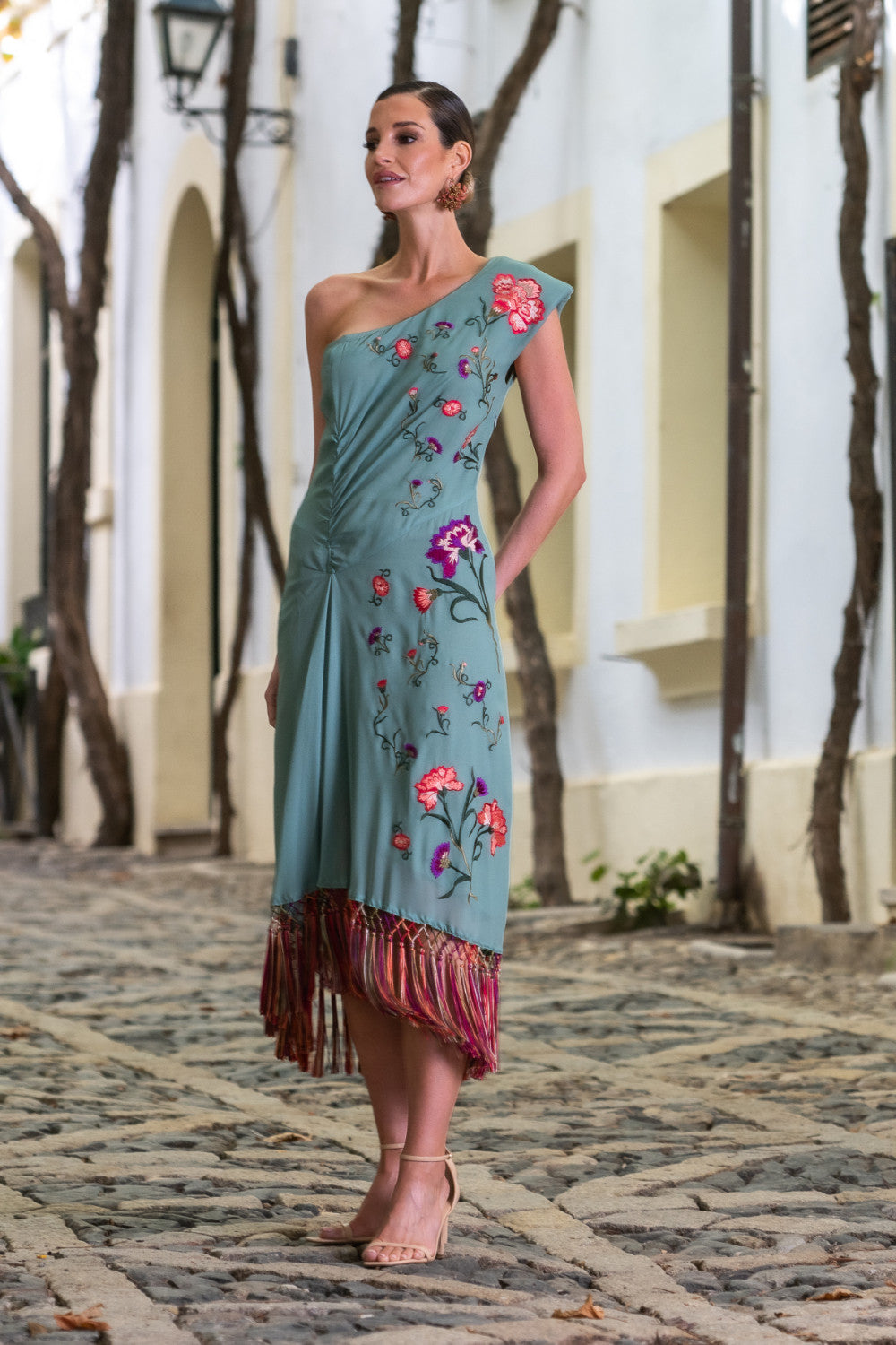 Vestido Abril