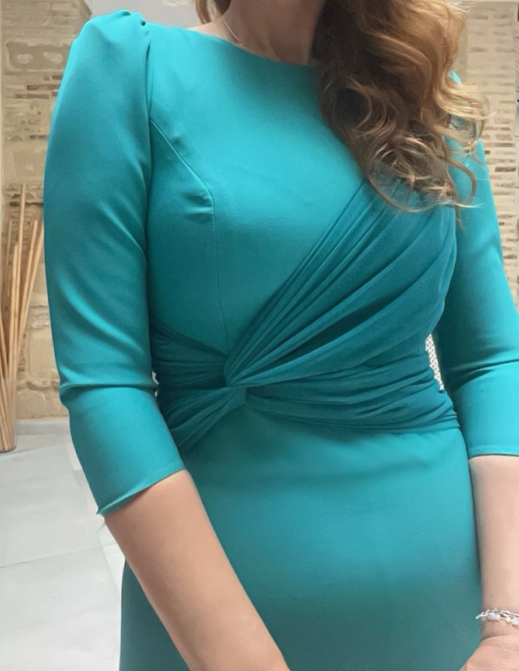 Vestido Carmina