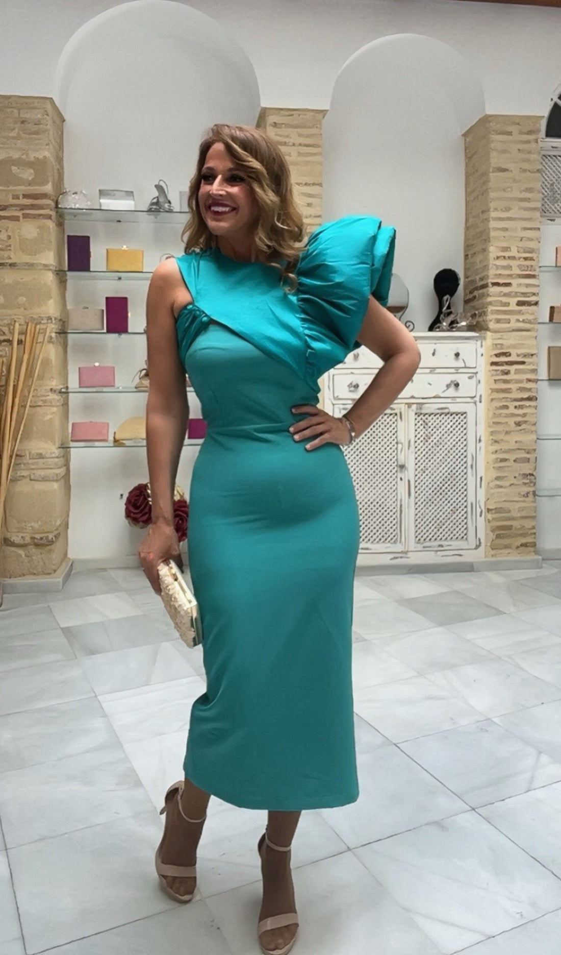 Vestido Vanesa