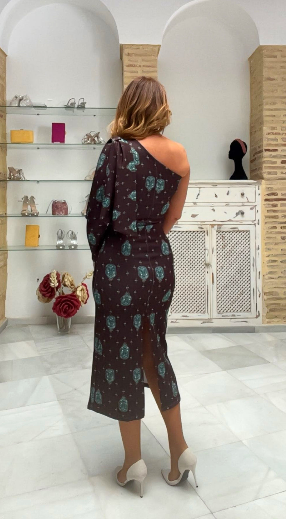 Vestido Yilda