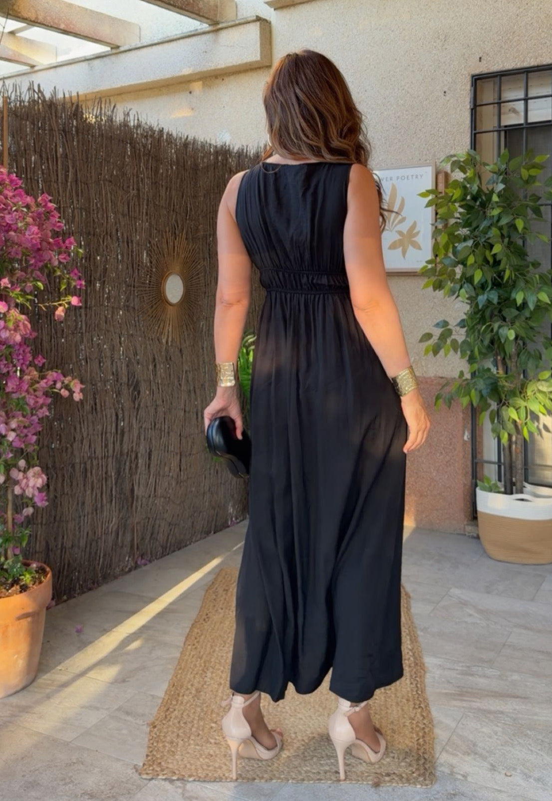 Vestido Pastora