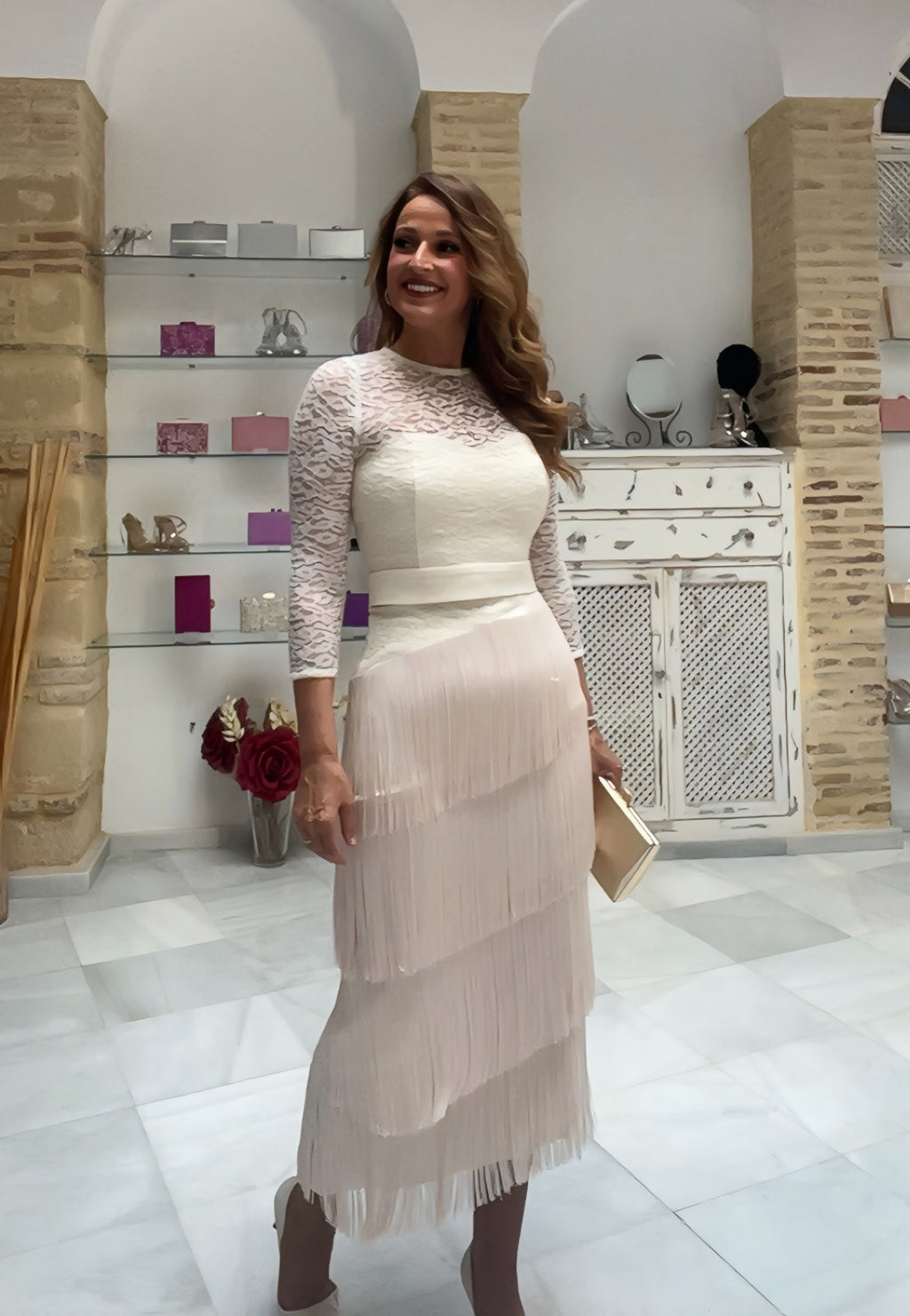 Vestido Janeth