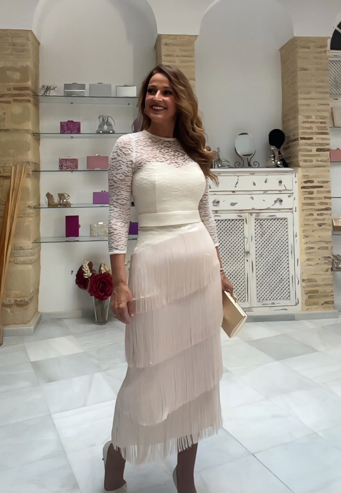 Vestido Janeth