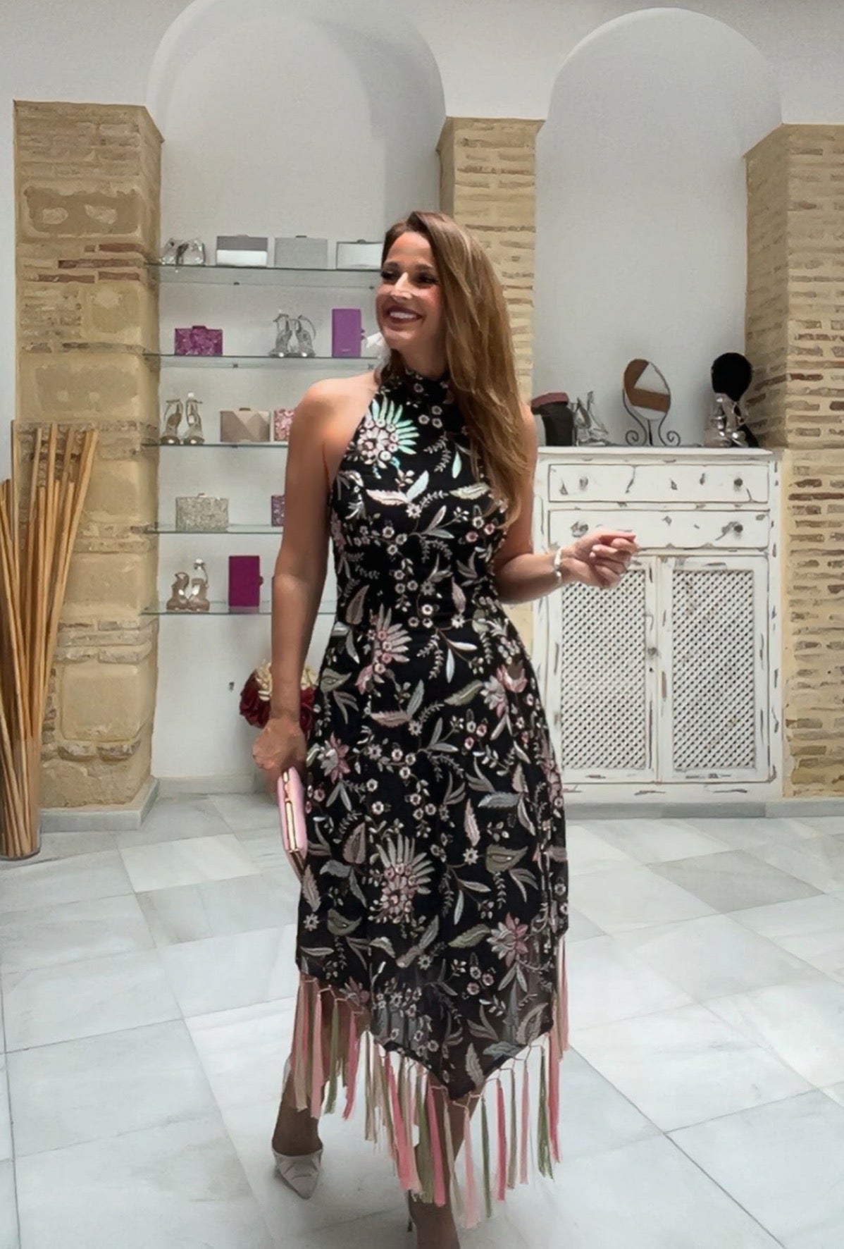 Vestido Maika