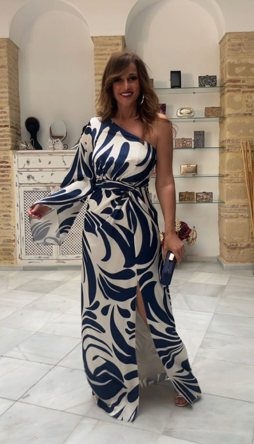 Vestido África