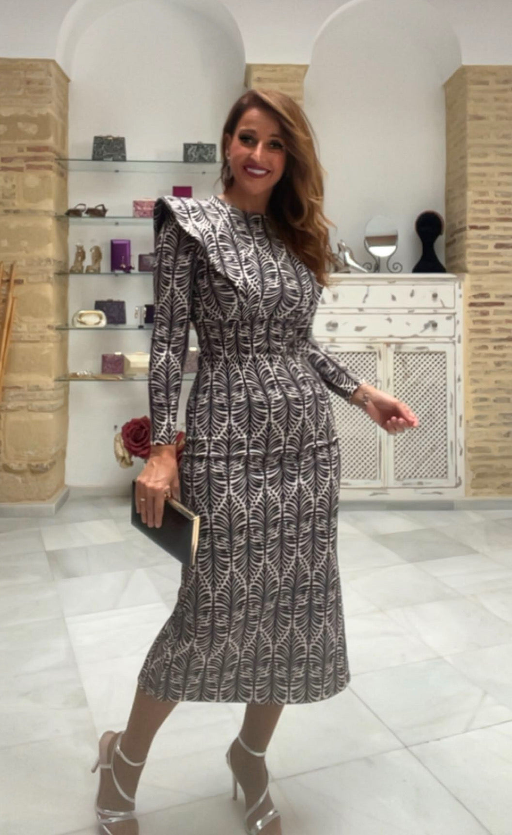 Vestido Eva