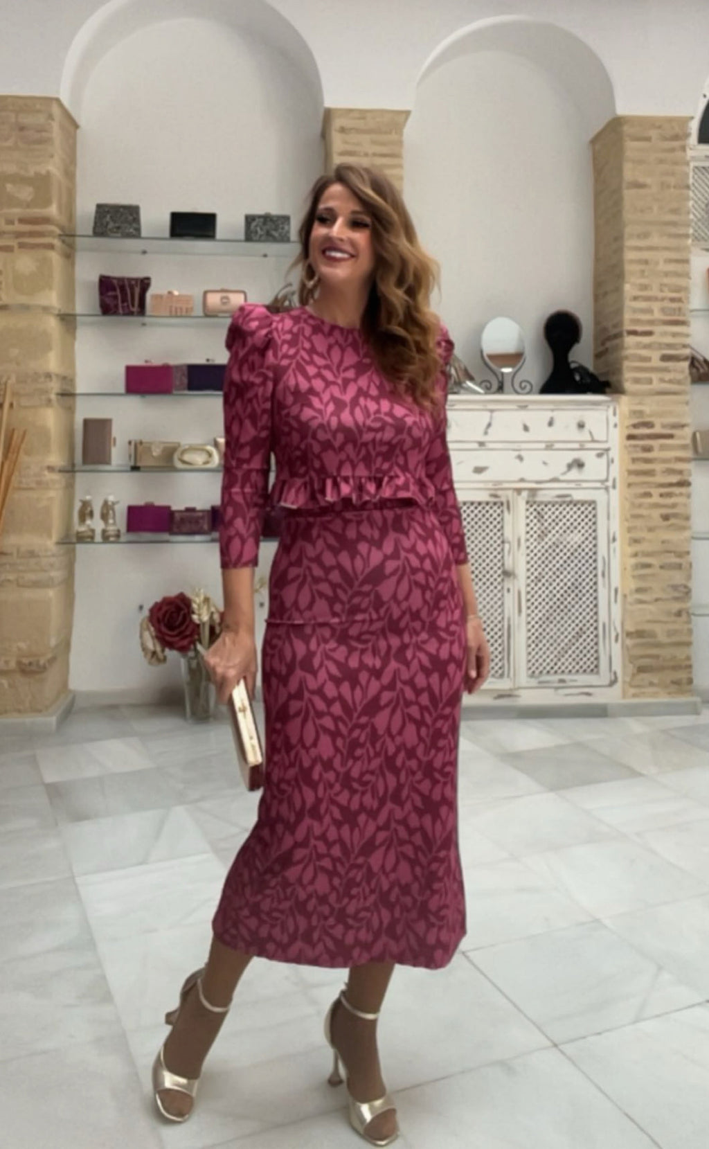 Conjunto Thais Buganvilla