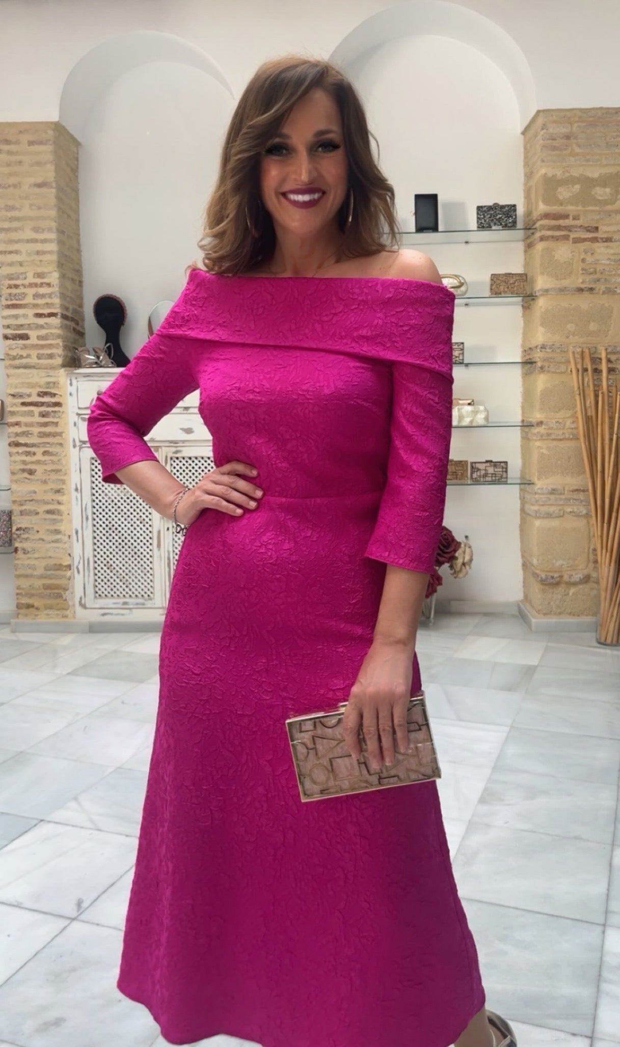 Vestido Lara