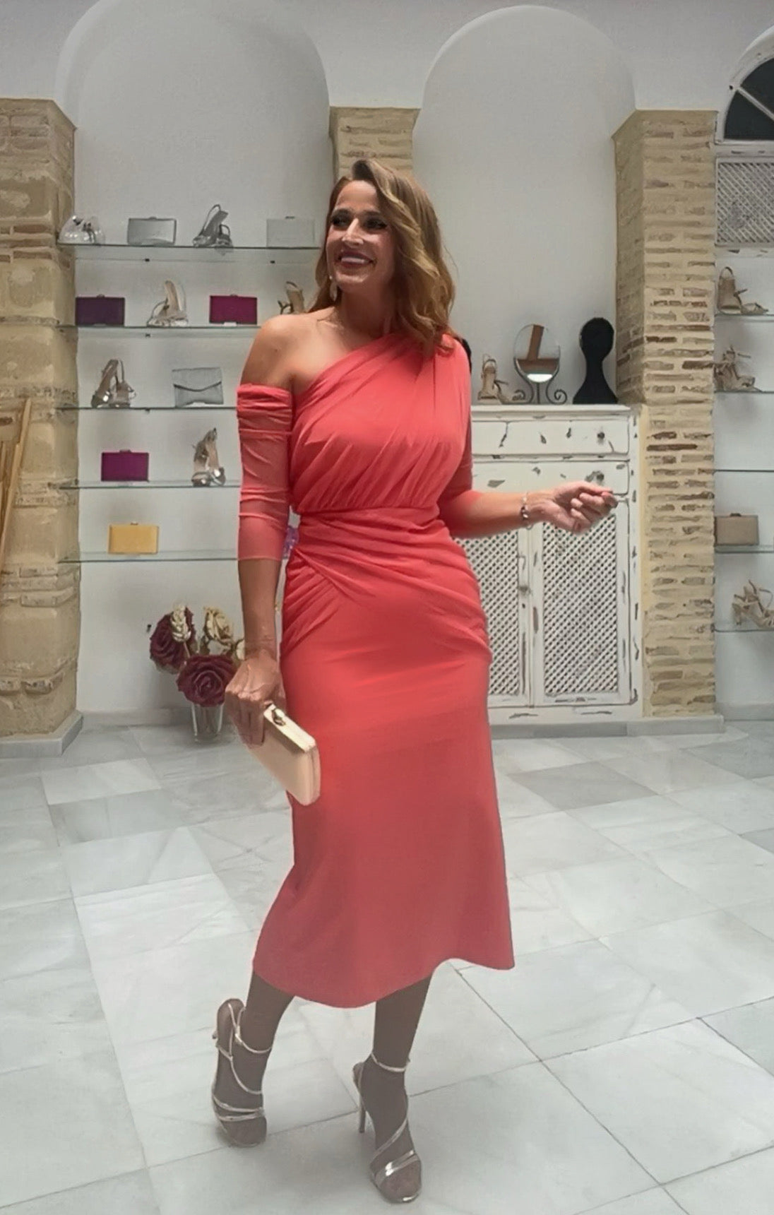 Vestido Pilar