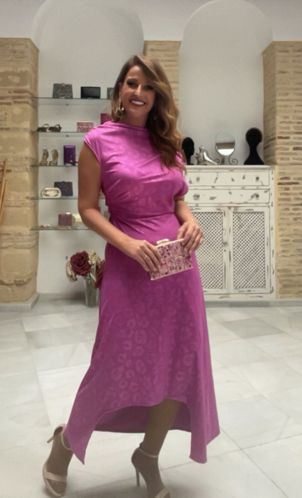 Vestido  Madison