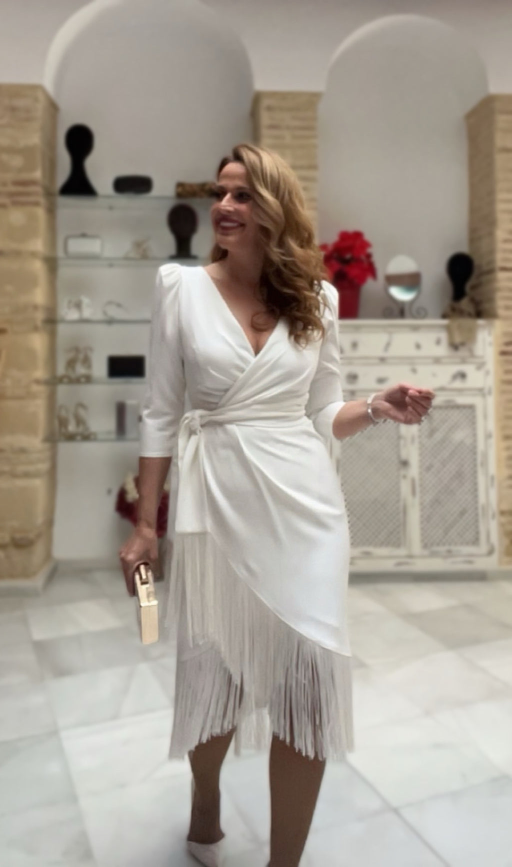 Vestido Venecia