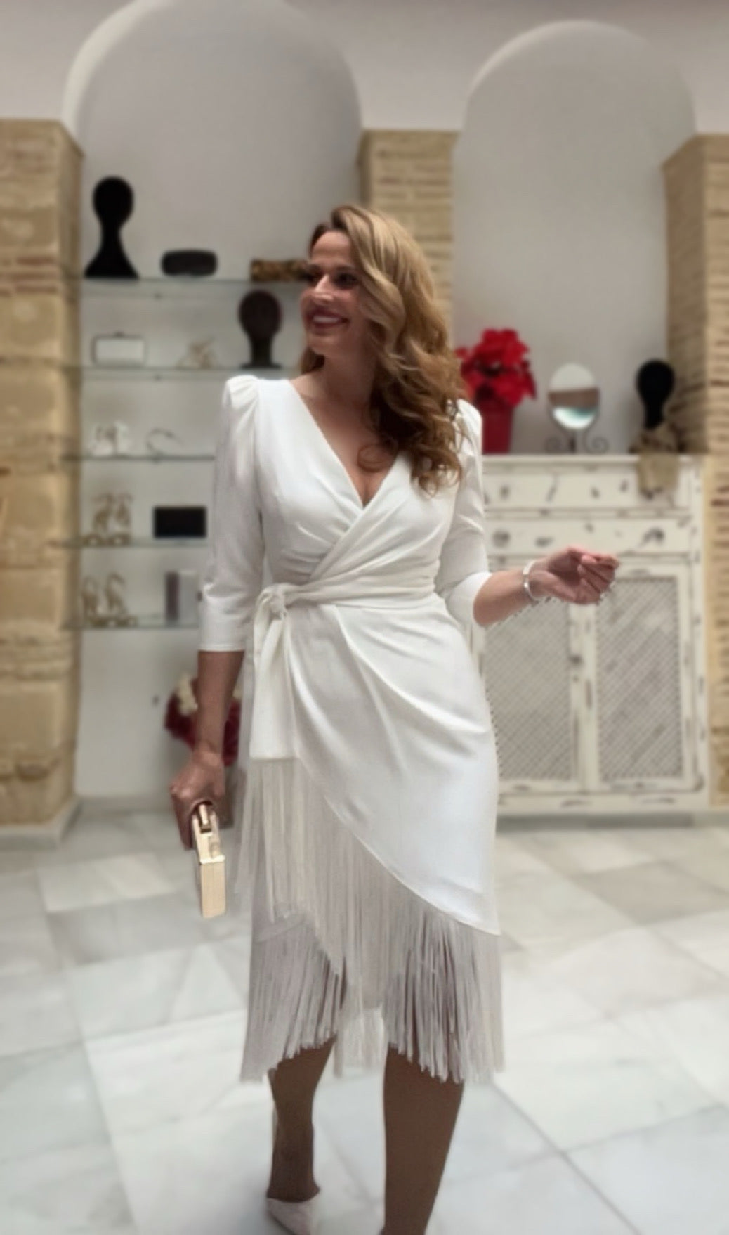 Vestido Venecia