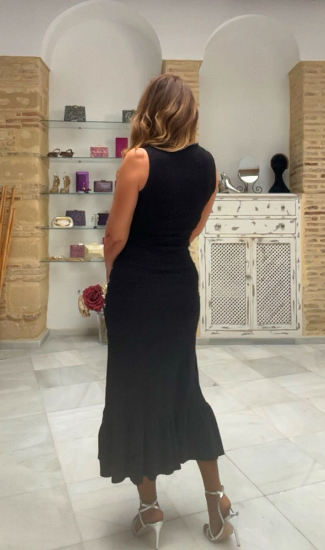 Vestido Natacha