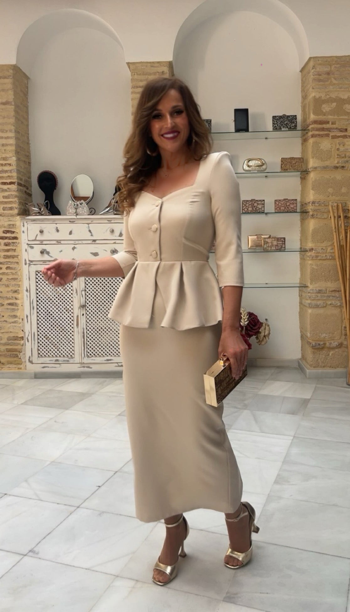 Vestido Jessica