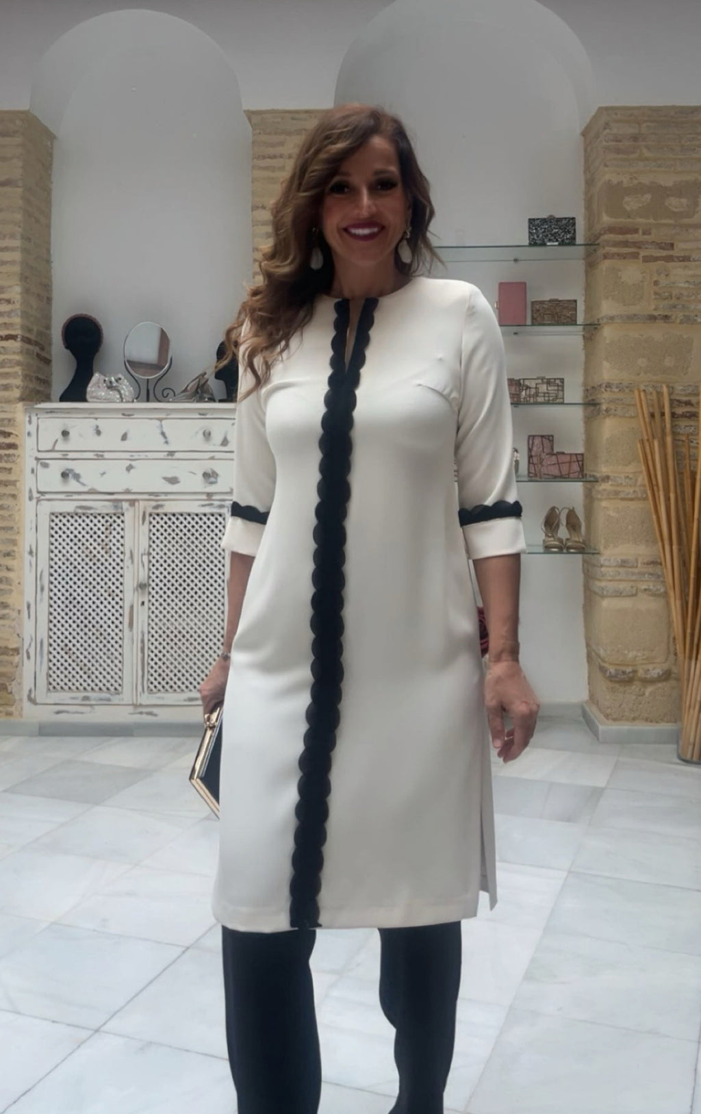 Conjunto Mia