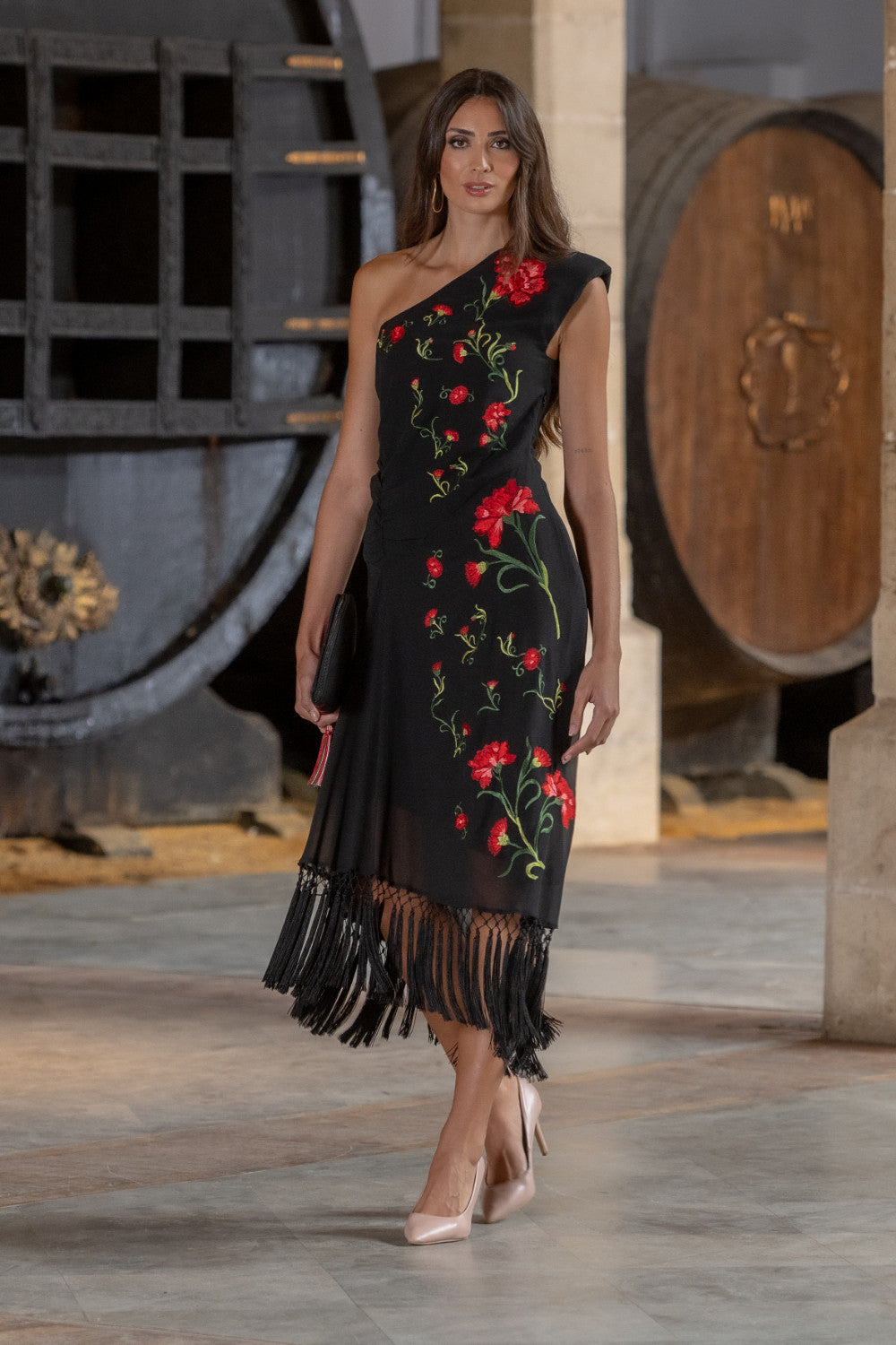 Vestido Abril