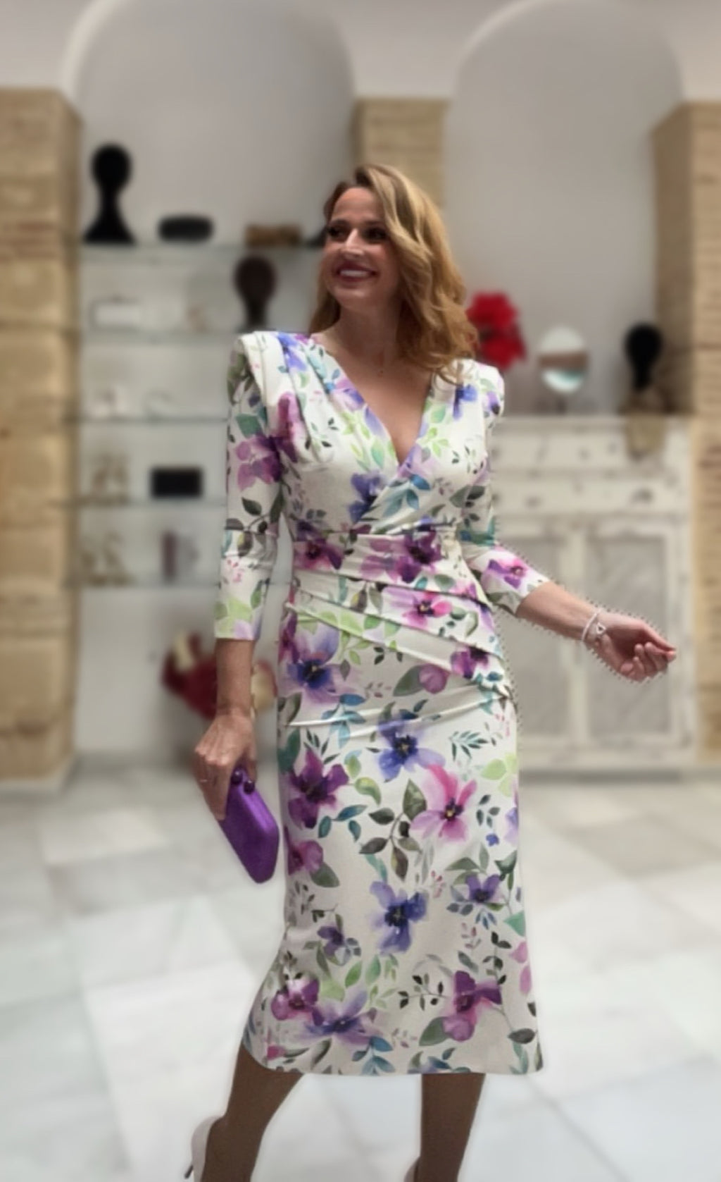 Vestido Amaral