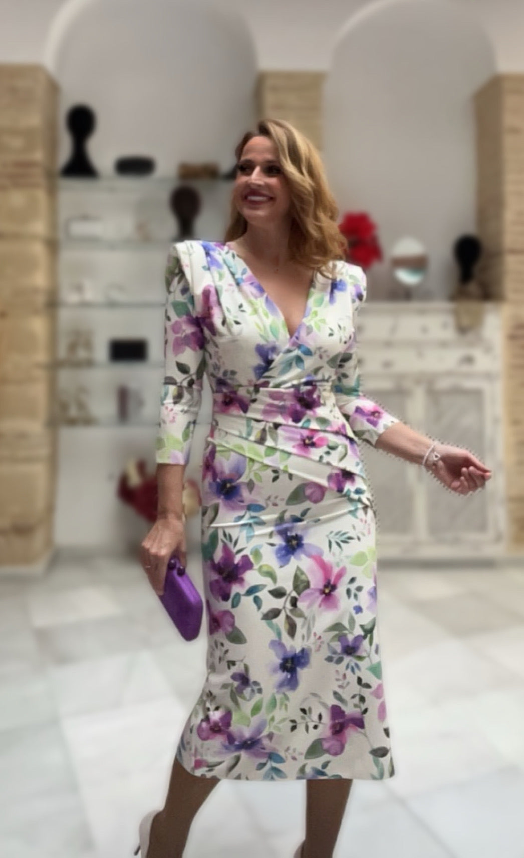 Vestido Amaral