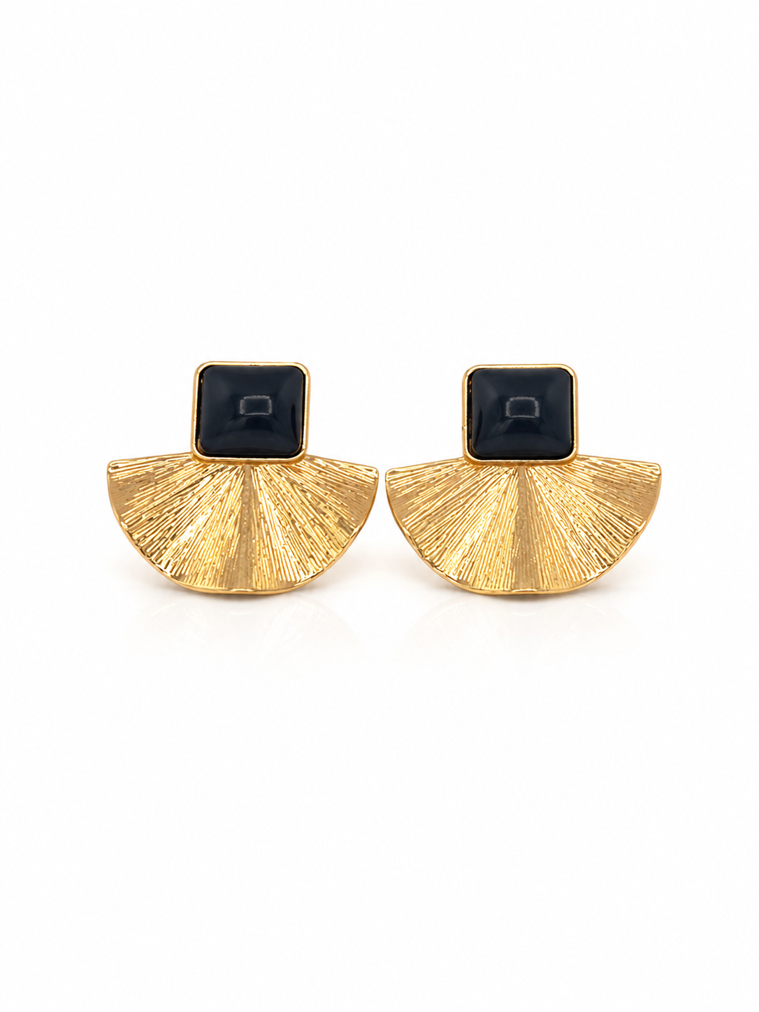 Pendientes Abanico
