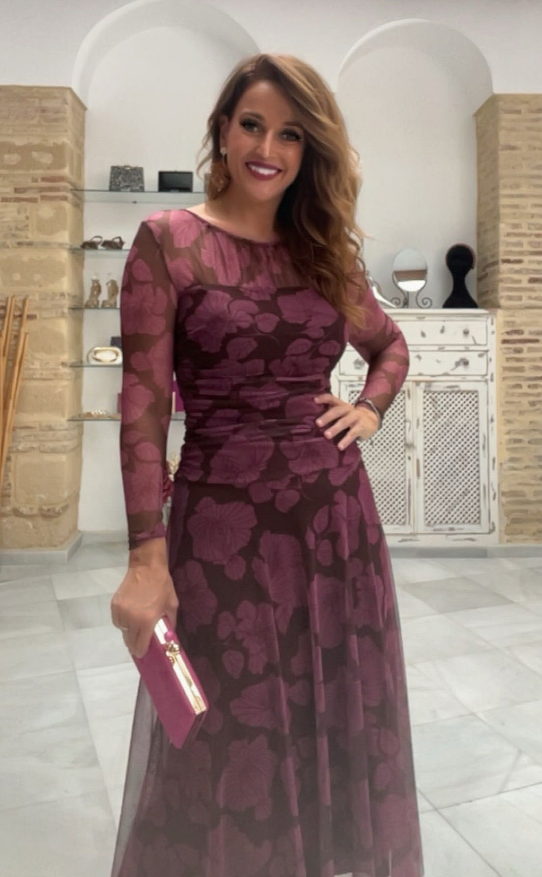 Vestido Vera