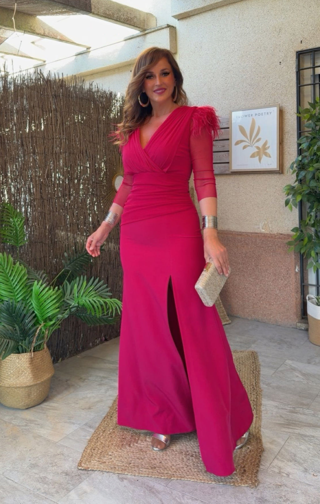 Vestído Brisa Largo