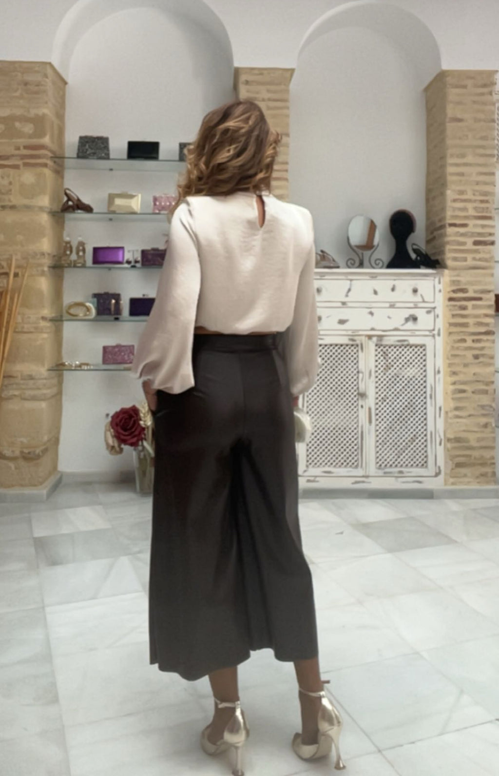 Pantalón Mónica