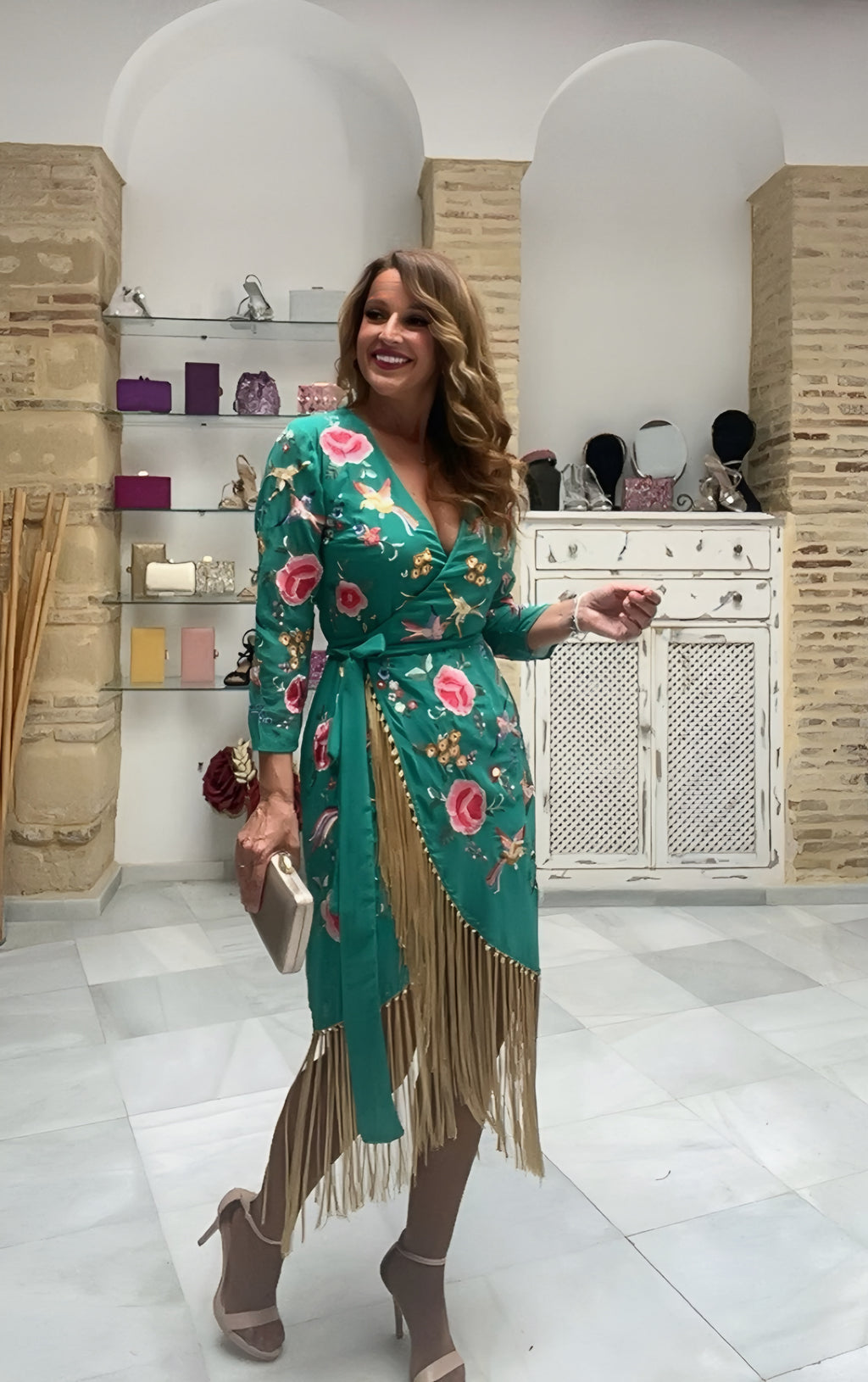 Vestido Estela