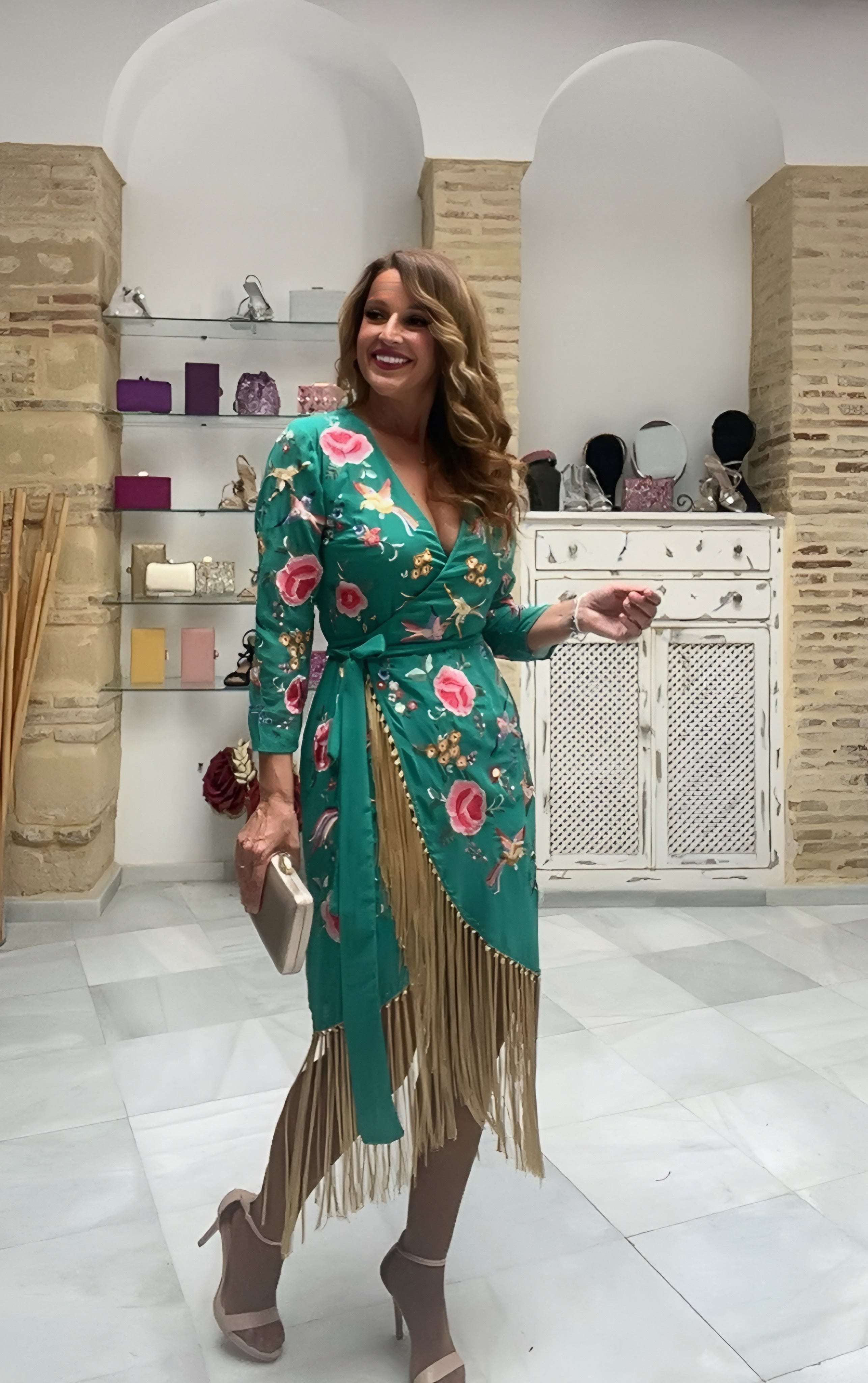 Vestido Estela