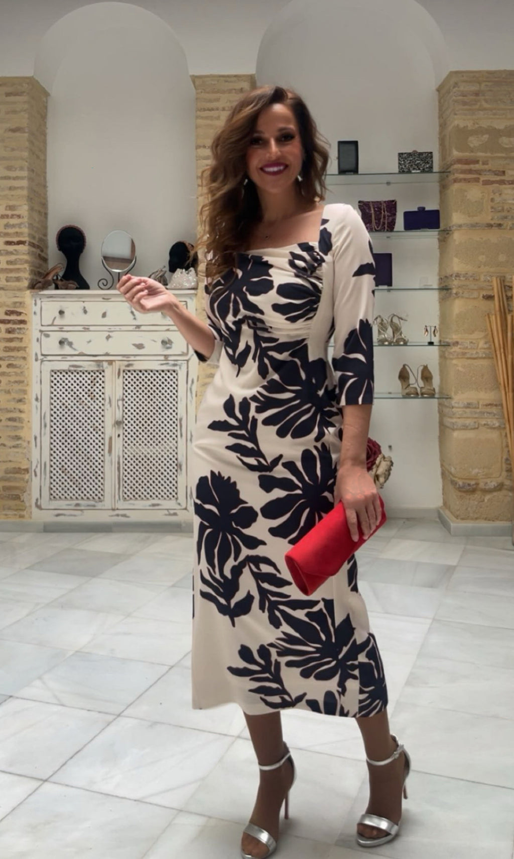 Vestido Magnolia