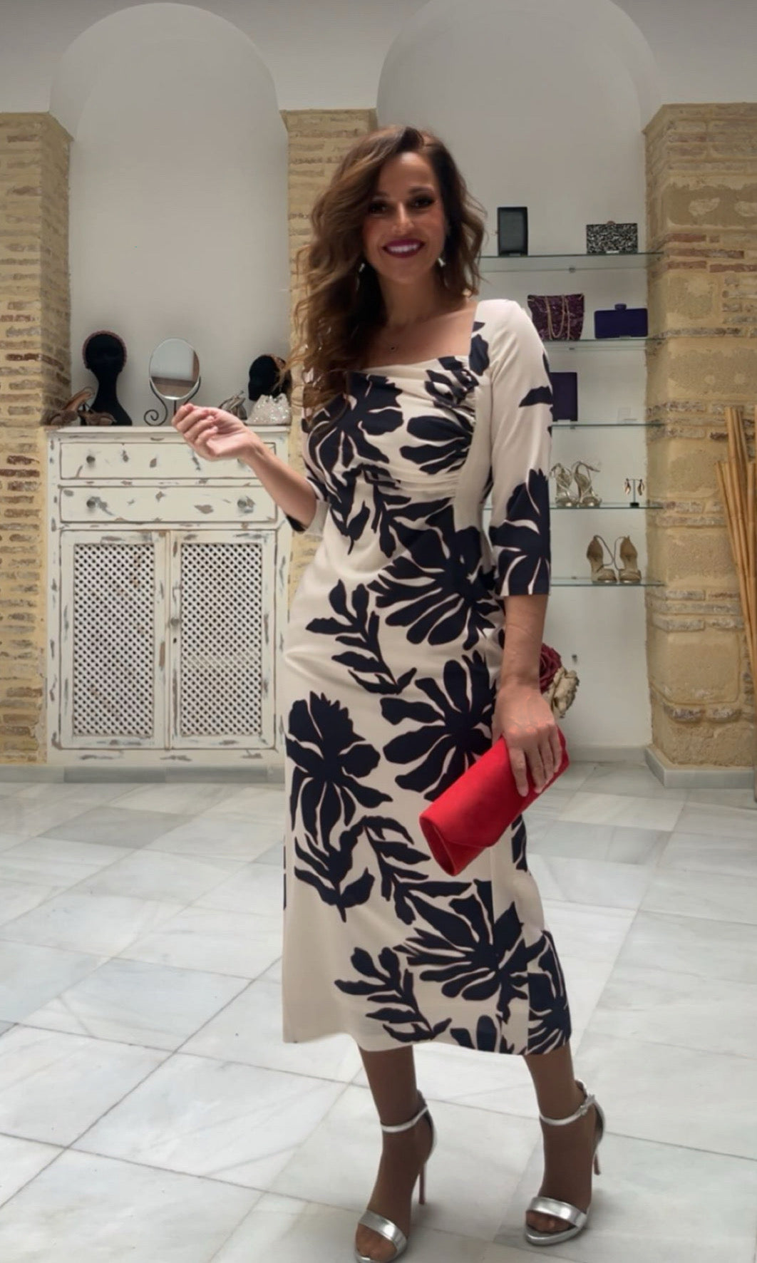 Vestido Magnolia