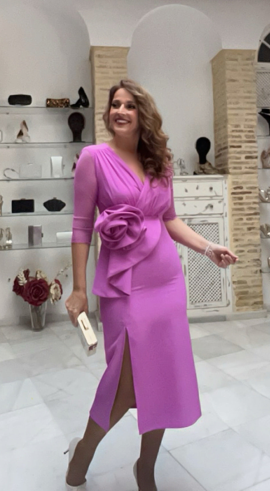 Vestido Lupe