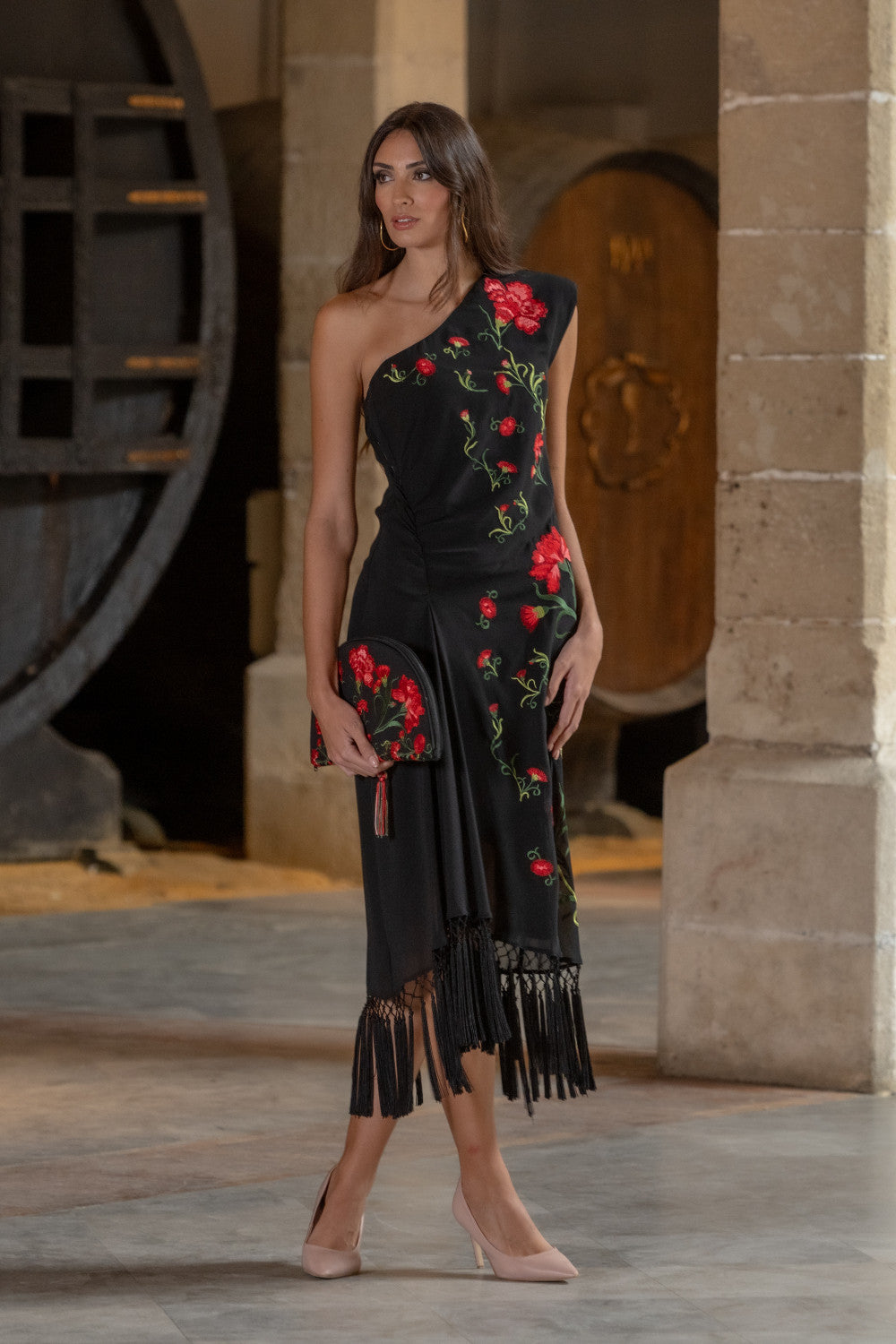 Vestido Abril