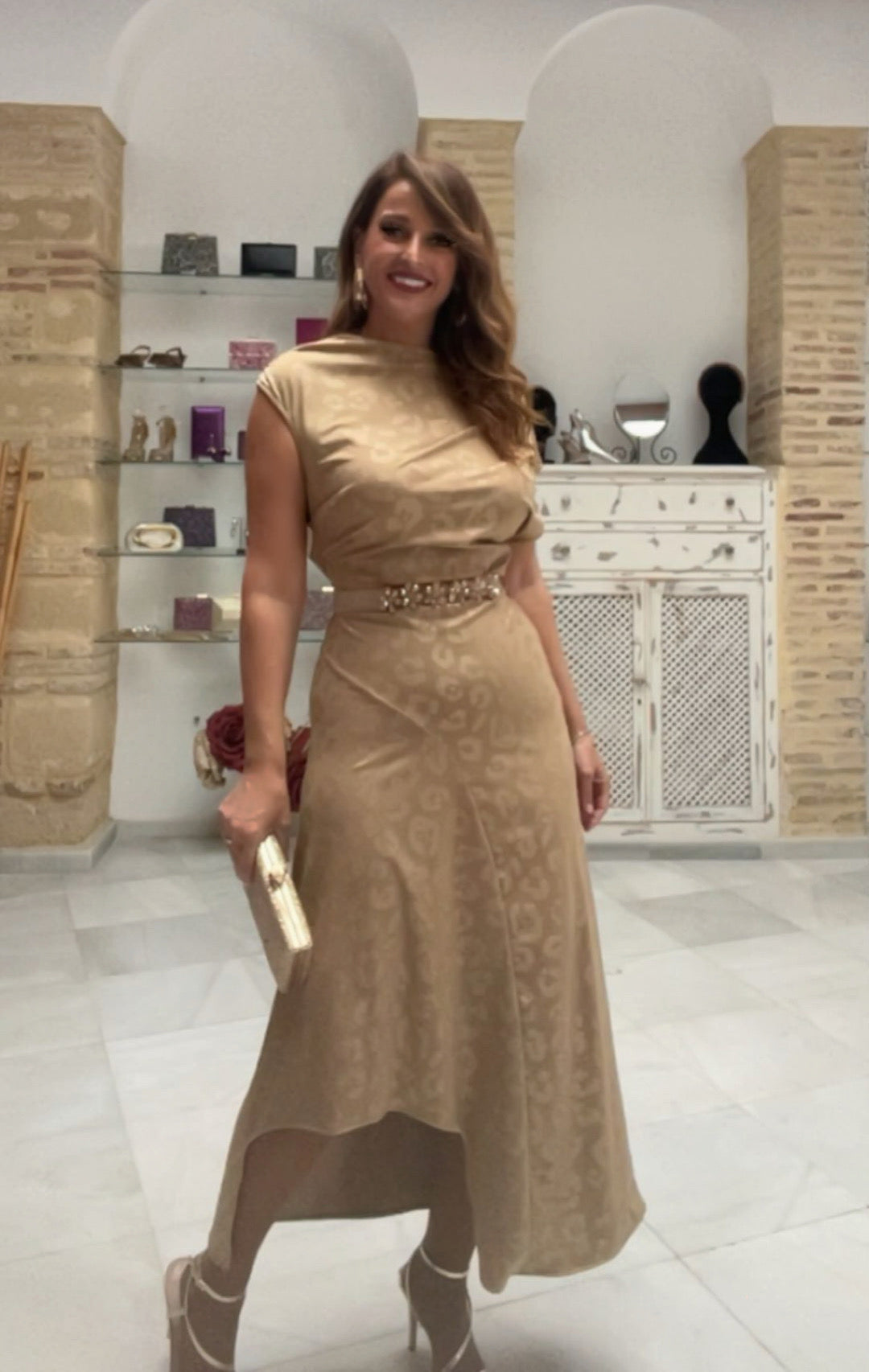 Vestido  Madison