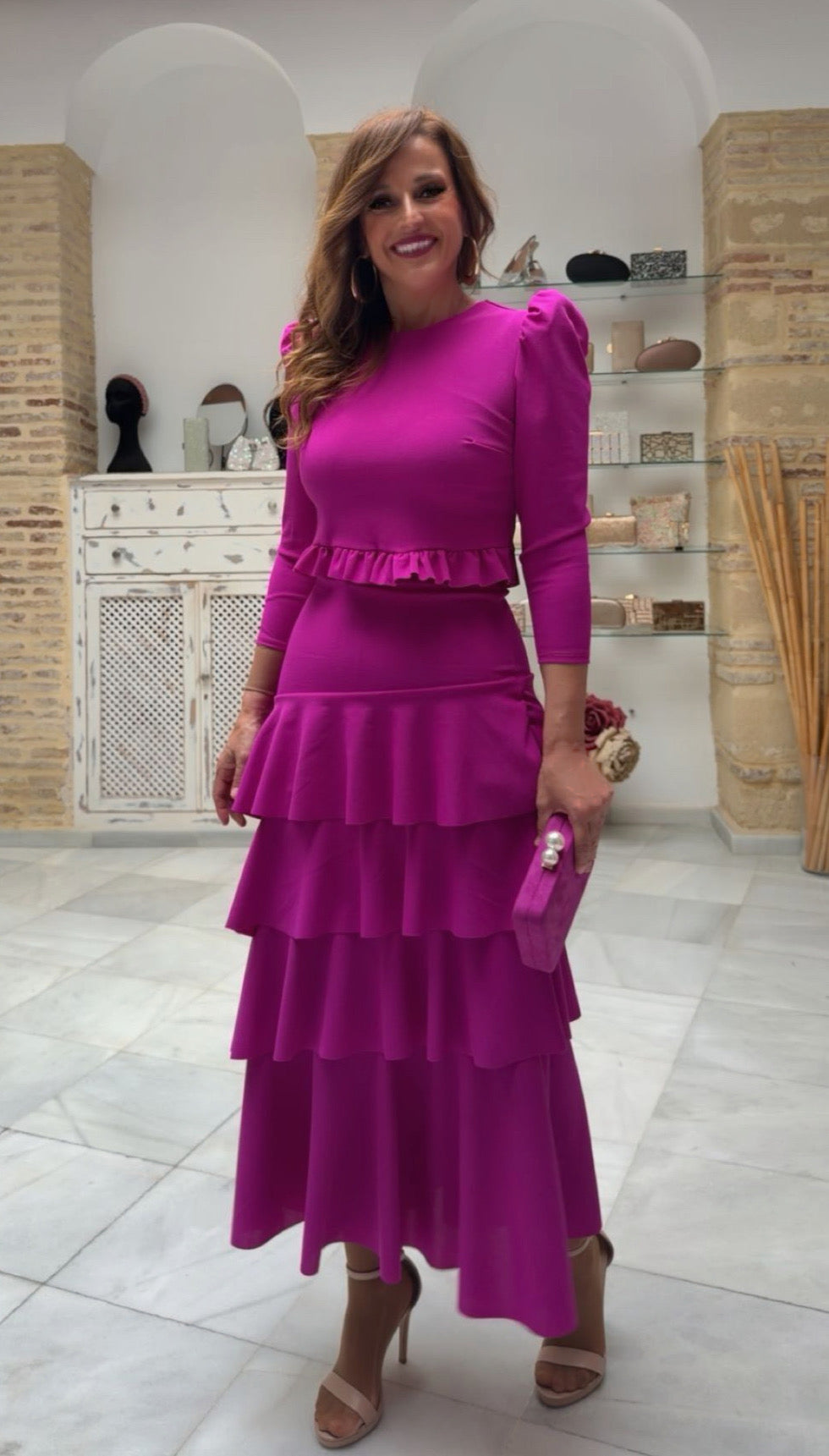 Conjunto Macarena Buganvilla