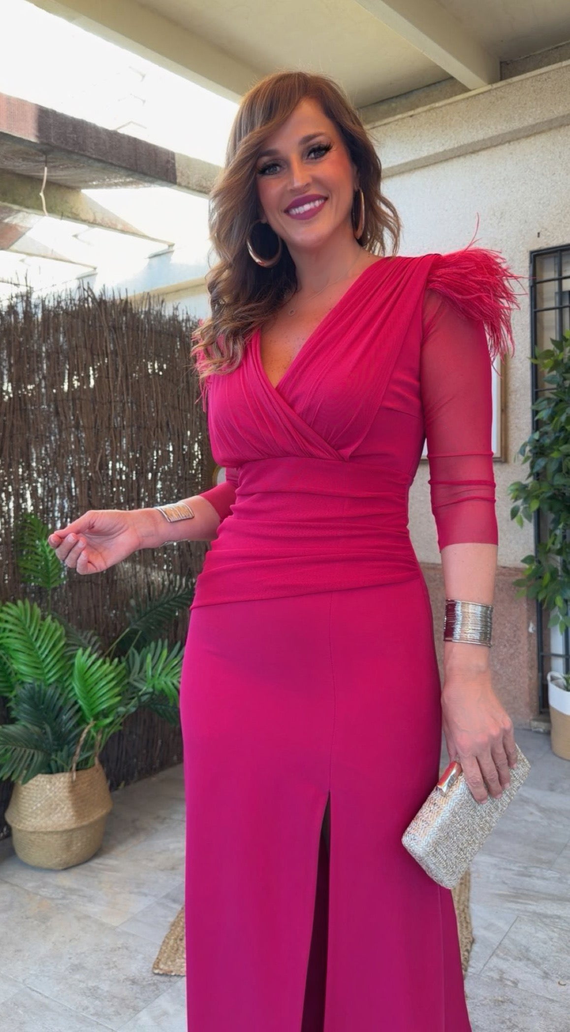 Vestído Brisa Largo